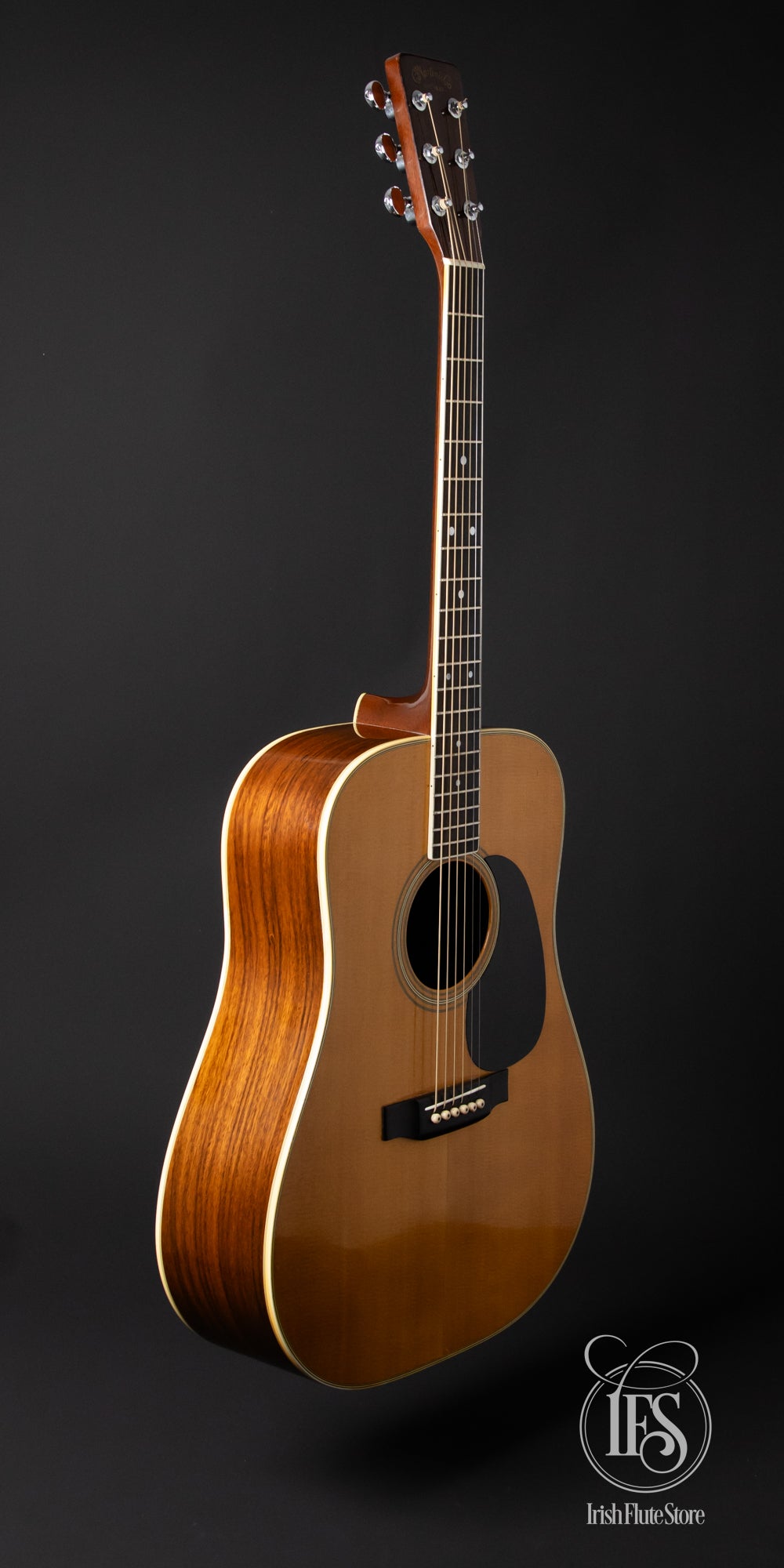 1970 Martin Spruce & Indian Rosewood D-35