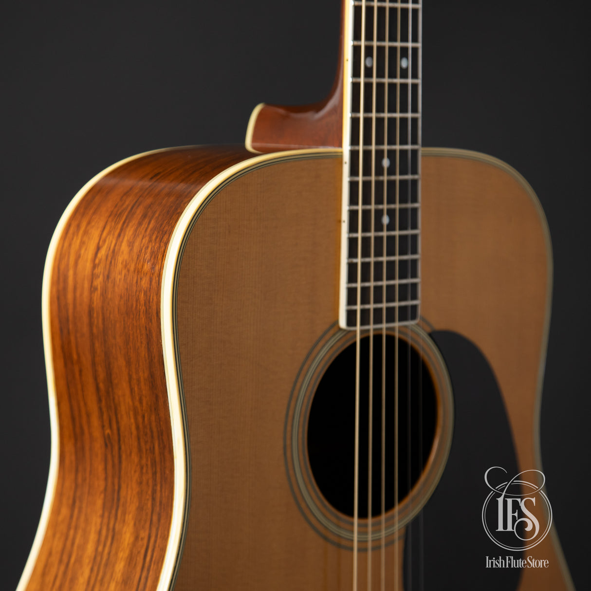 1970 Martin Spruce & Indian Rosewood D-35