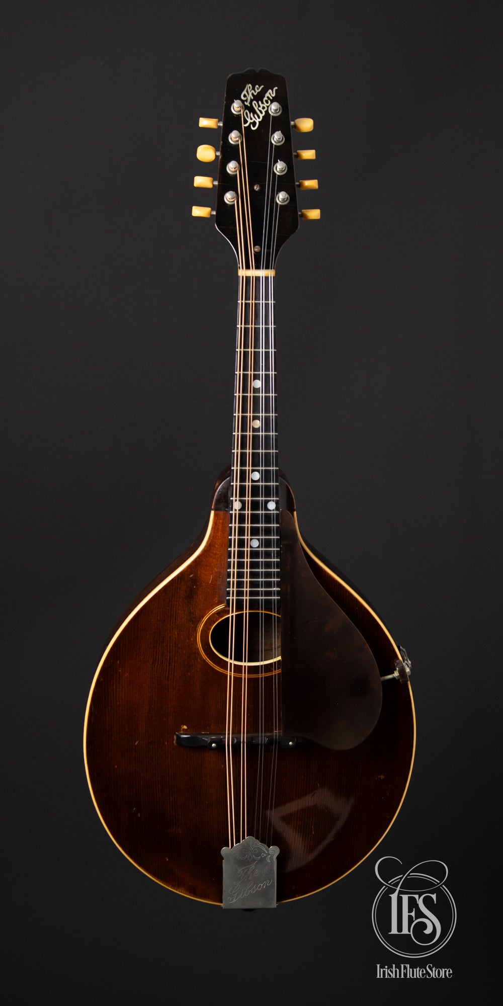 1923 Gibson "Snakehead" A-Style Mandolin