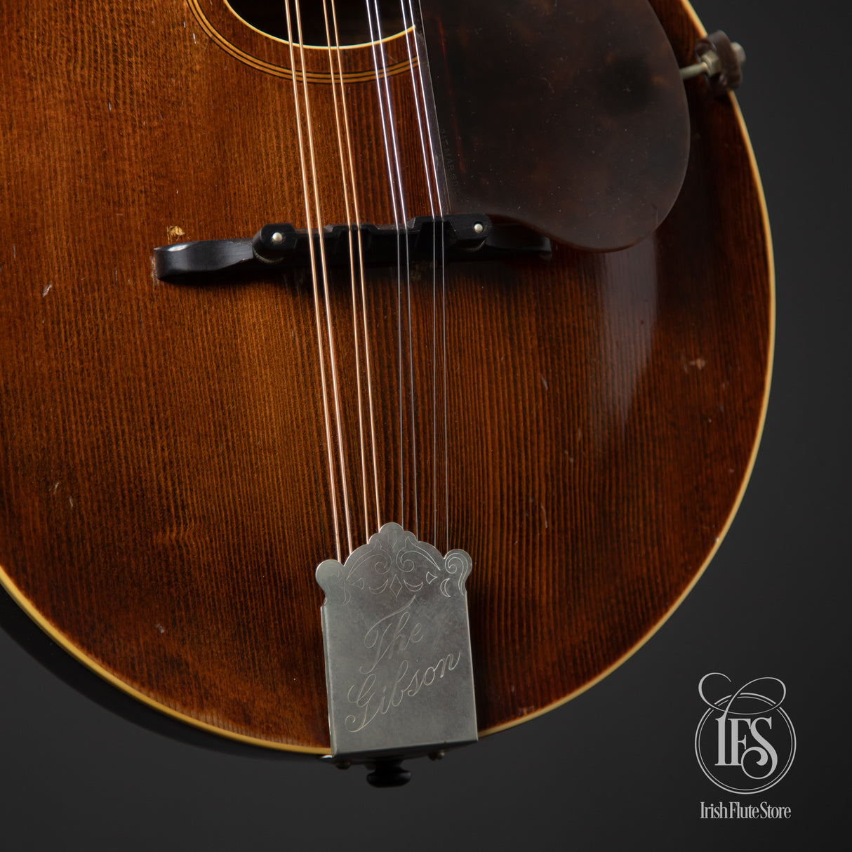 1923 Gibson "Snakehead" A-Style Mandolin