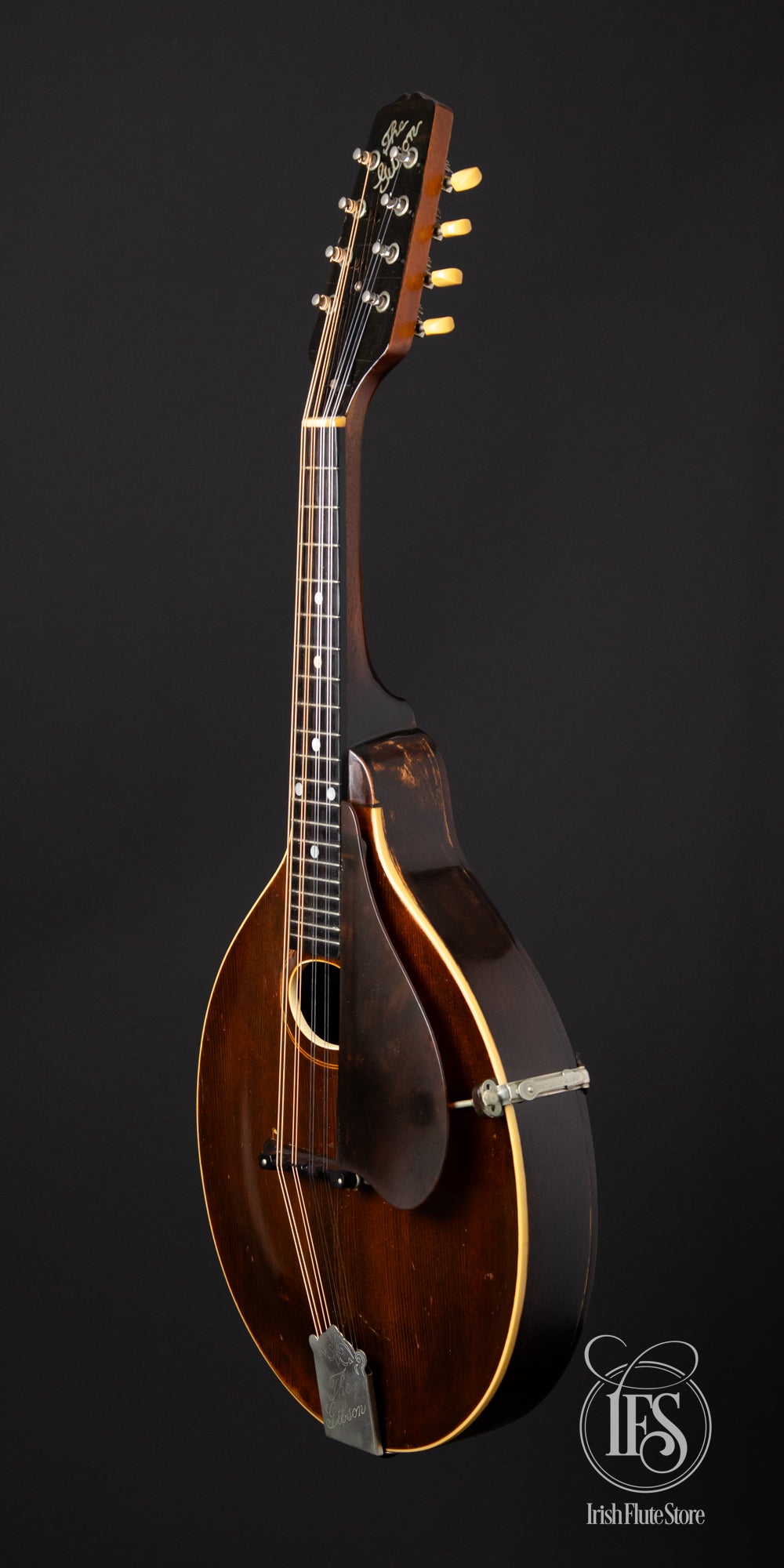 1923 Gibson "Snakehead" A-Style Mandolin