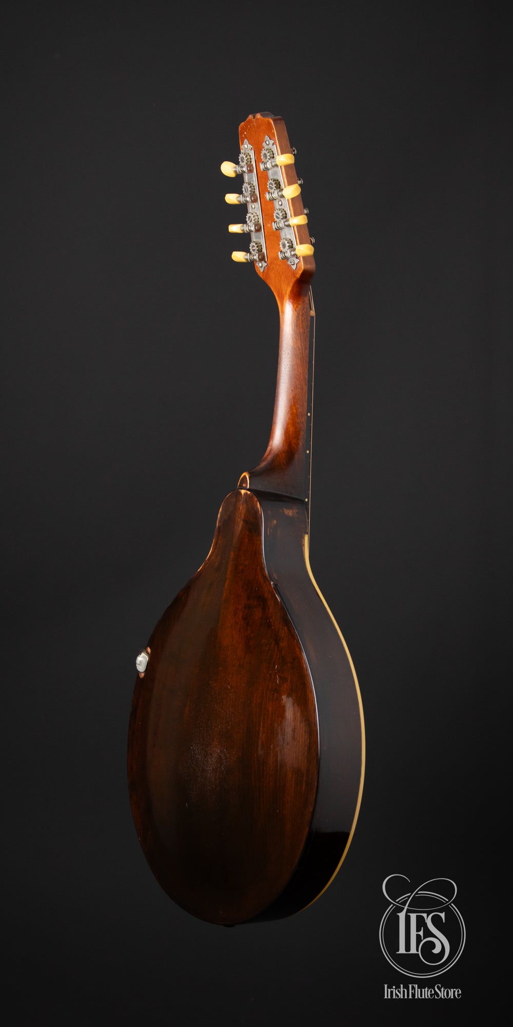1923 Gibson "Snakehead" A-Style Mandolin