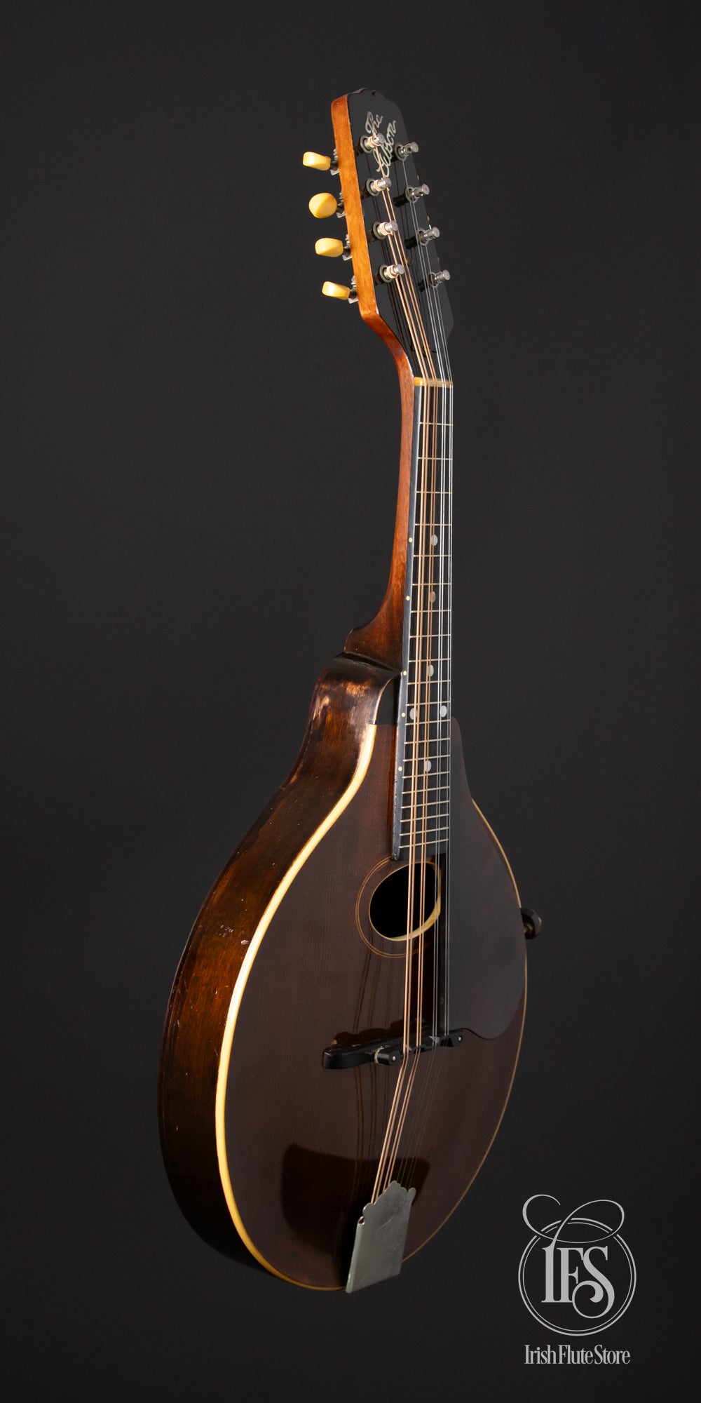 1923 Gibson "Snakehead" A-Style Mandolin
