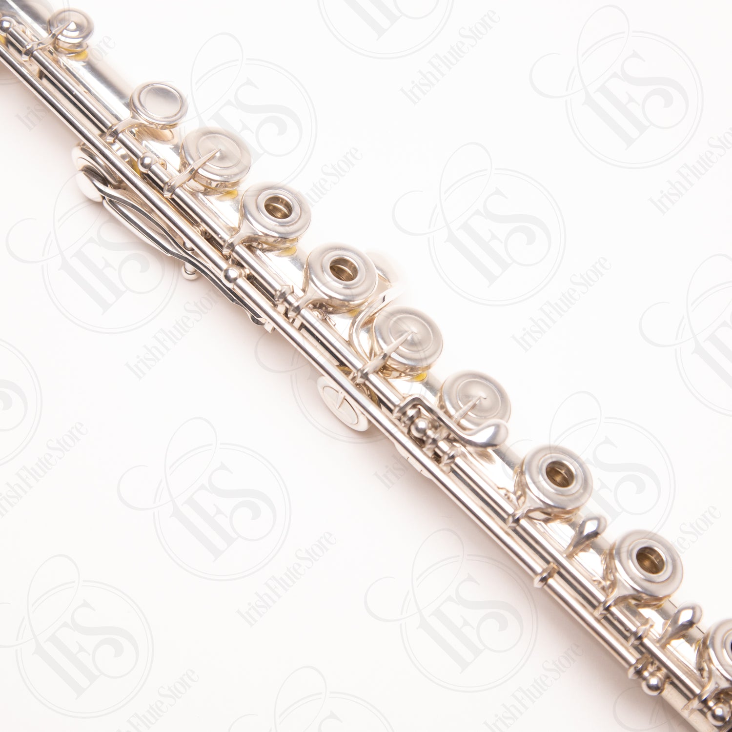 Haynes Custom Silver Boehm Flute