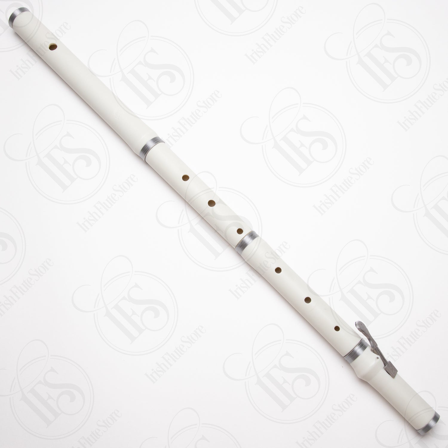 Limited Edition 3D-printed “Bizey” Traverso by Jeff Wulf, with A=415 & 440