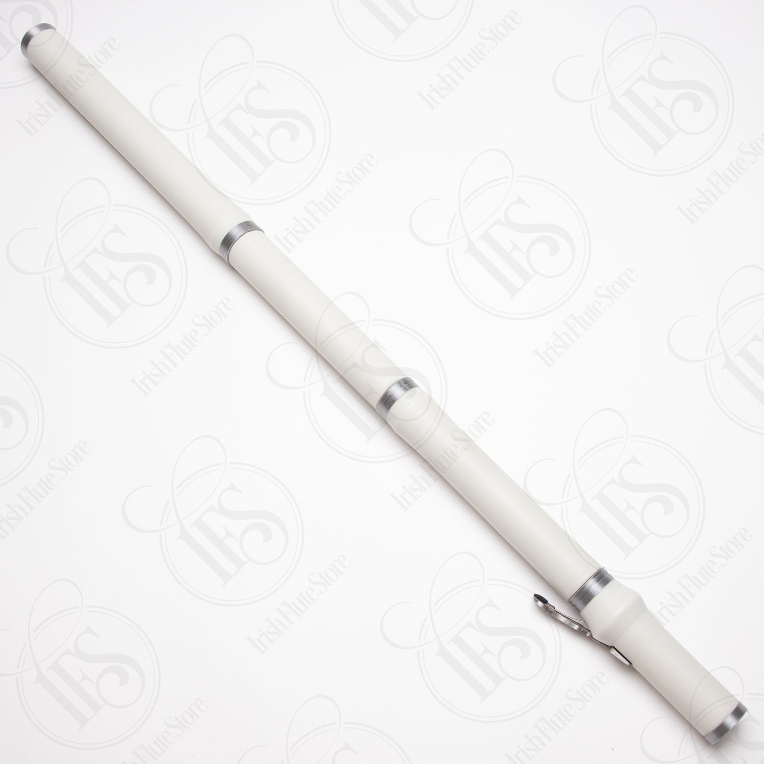 Limited Edition 3D-printed “Bizey” Traverso by Jeff Wulf, with A=415 & 440