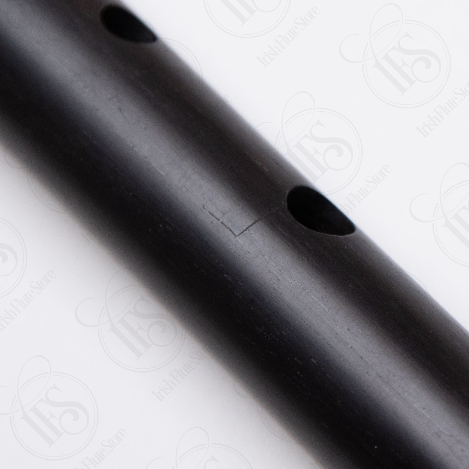Terry McGee Blackwood & Silver Rudall Perfected, D