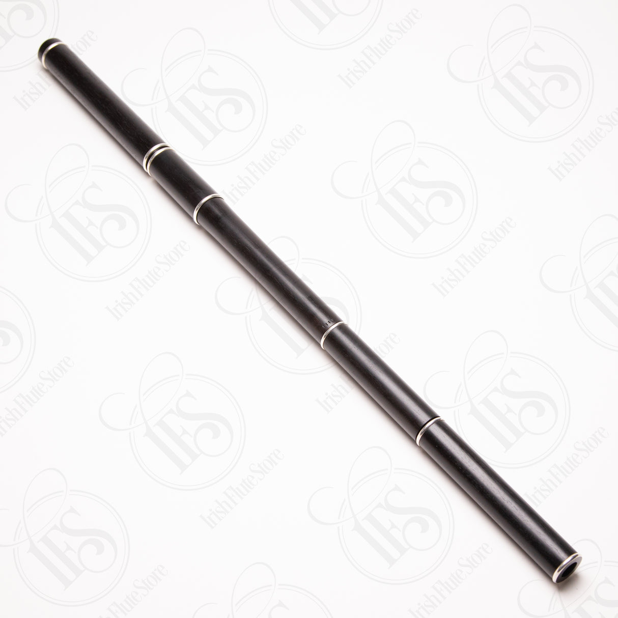 Terry McGee Blackwood & Silver Rudall Perfected, D