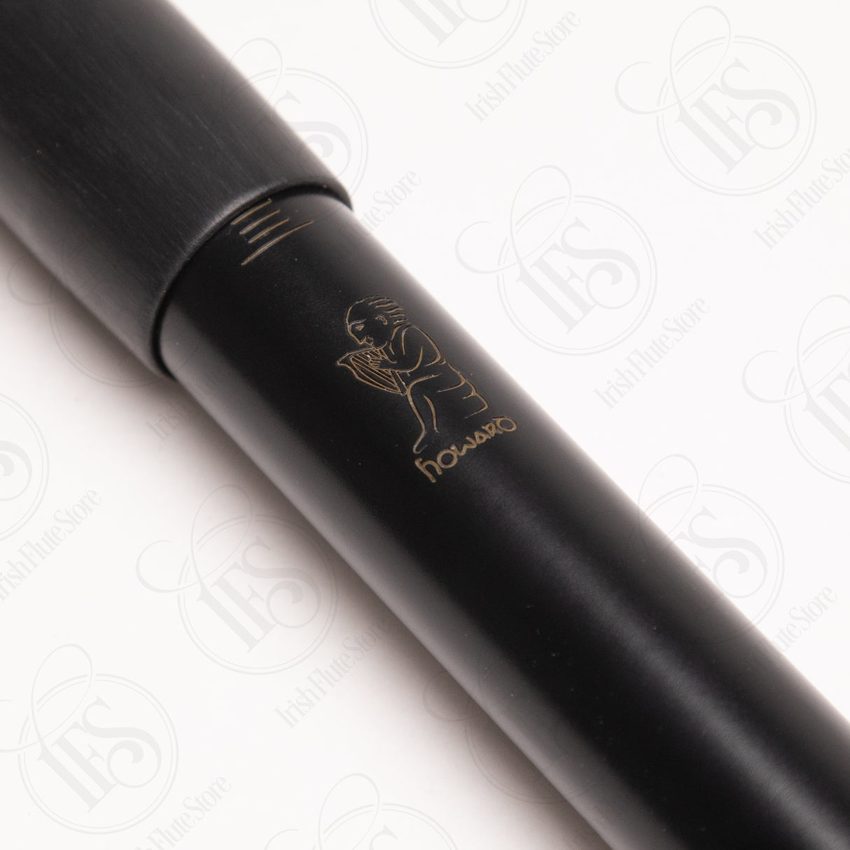 Howard Low D w/Reed Mouthpiece
