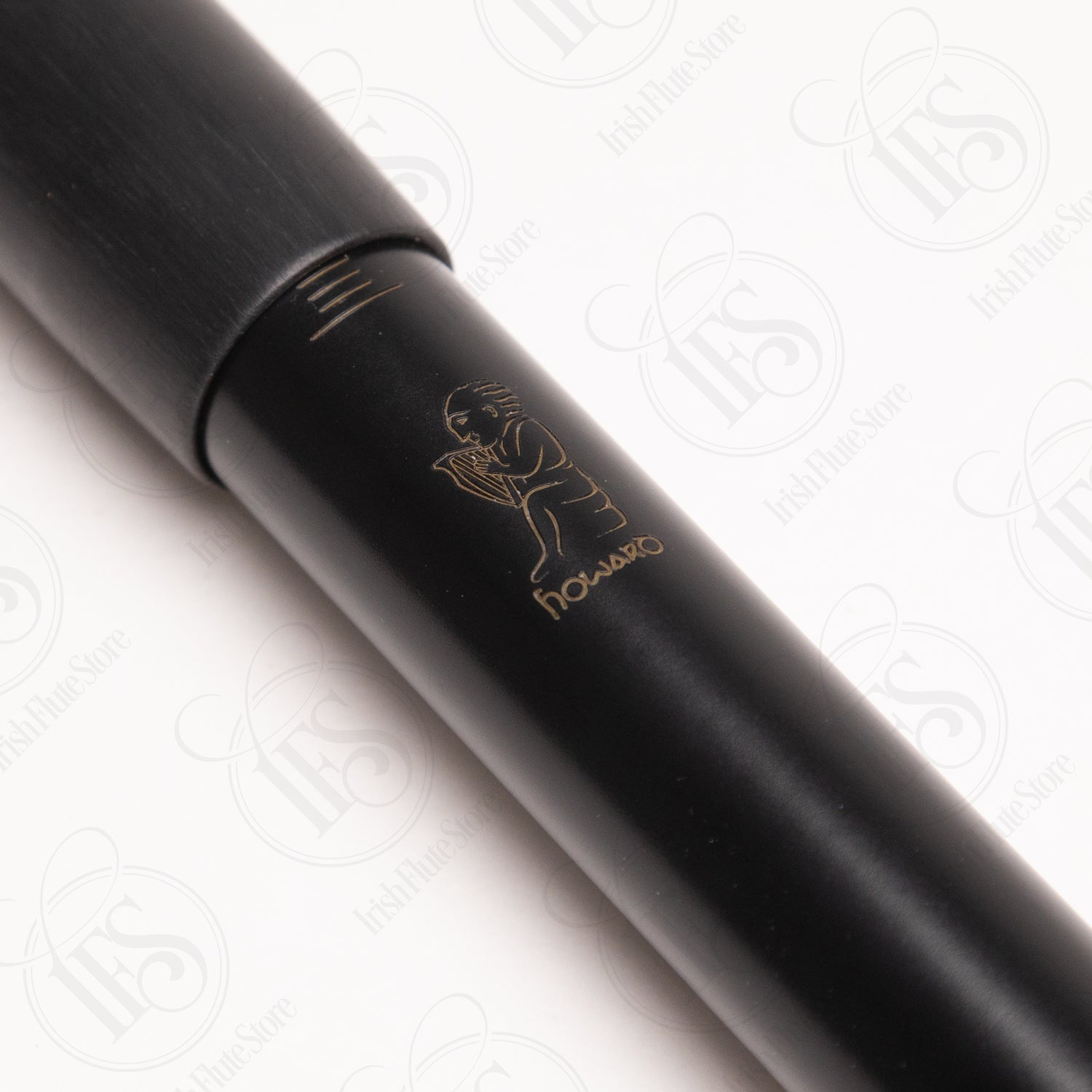 Howard Low D w/Reed Mouthpiece
