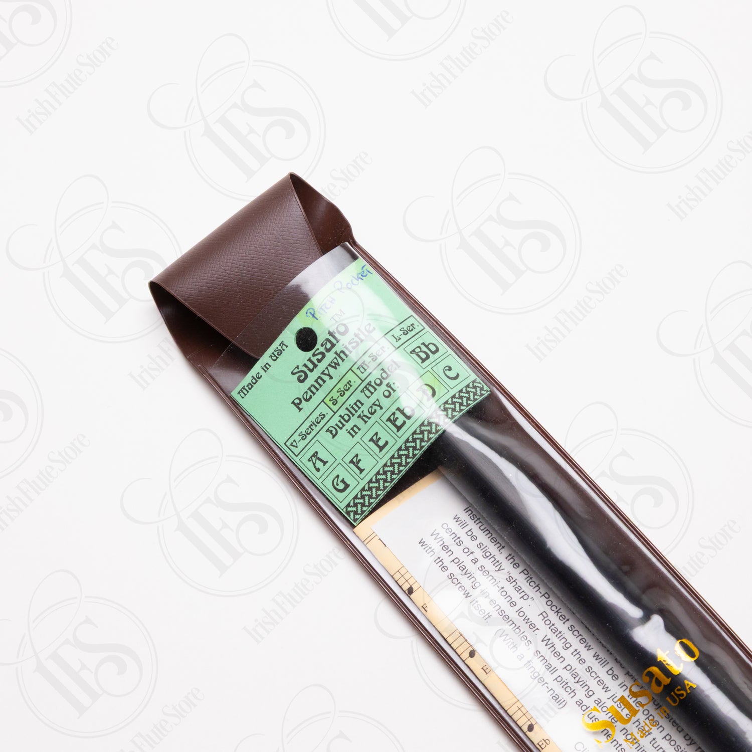 Susato Dublin S-Series High D
