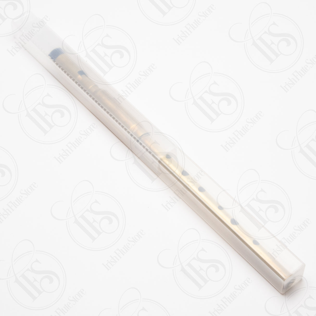 Burke Brass Narrow Bore High D w/Thumbhole