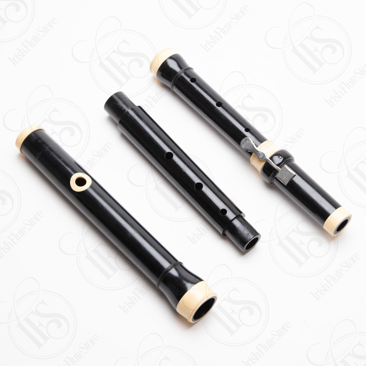 Aulos A=440 Flauto Traverso