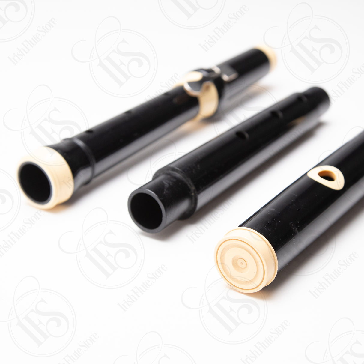 Aulos A=440 Flauto Traverso