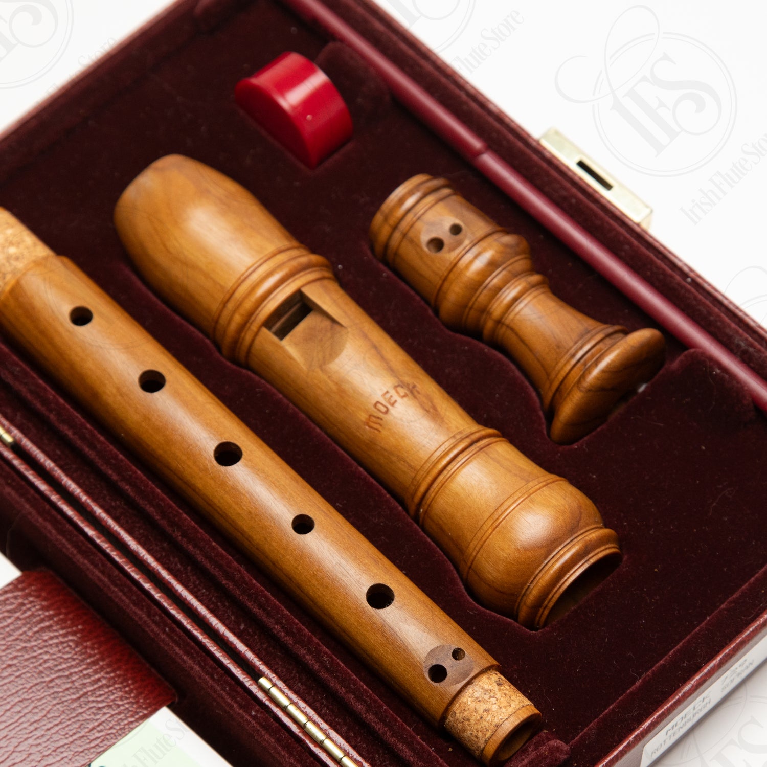 Moeck no. 729 Rottenburgh Soprano