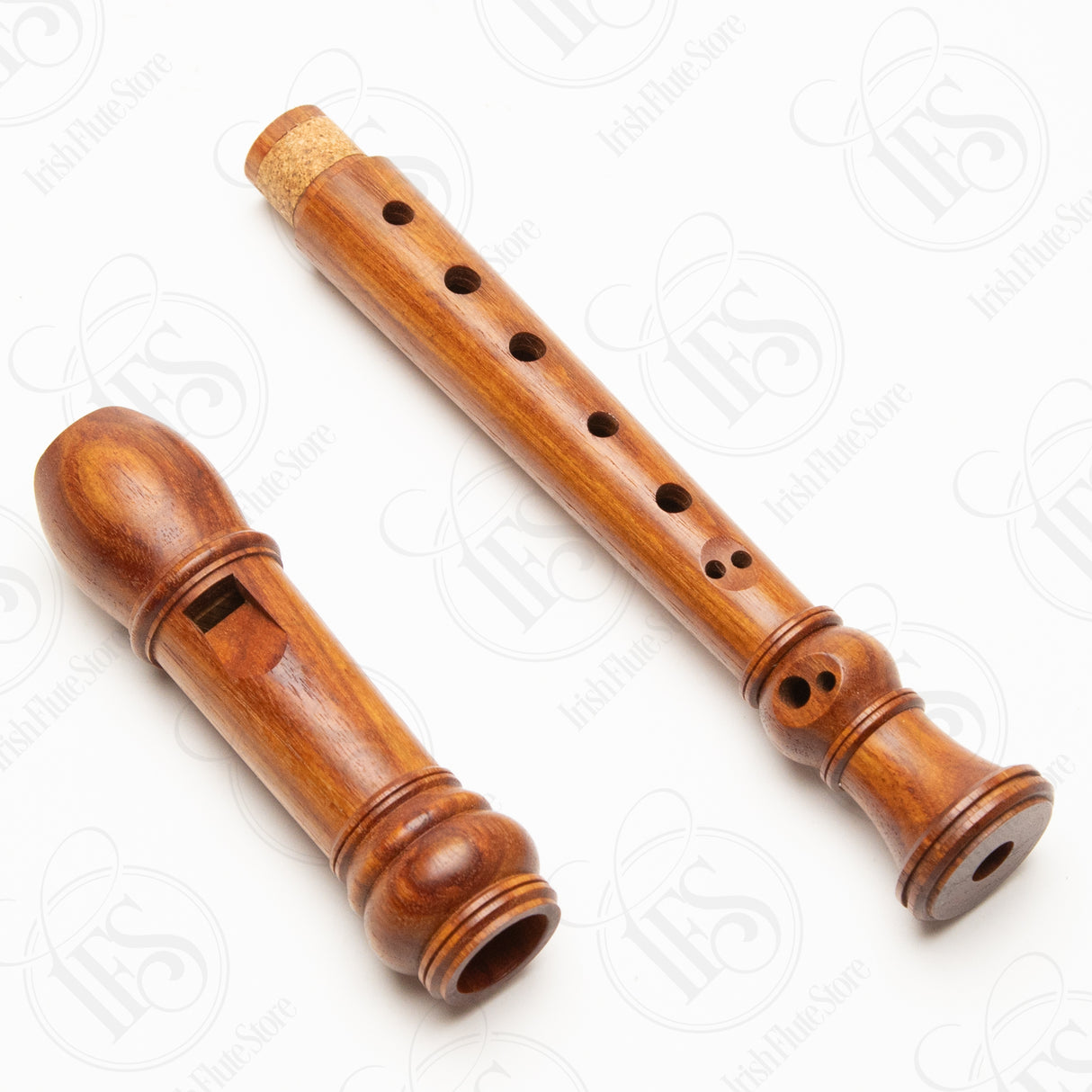 G.E. Huber Sopranino, F