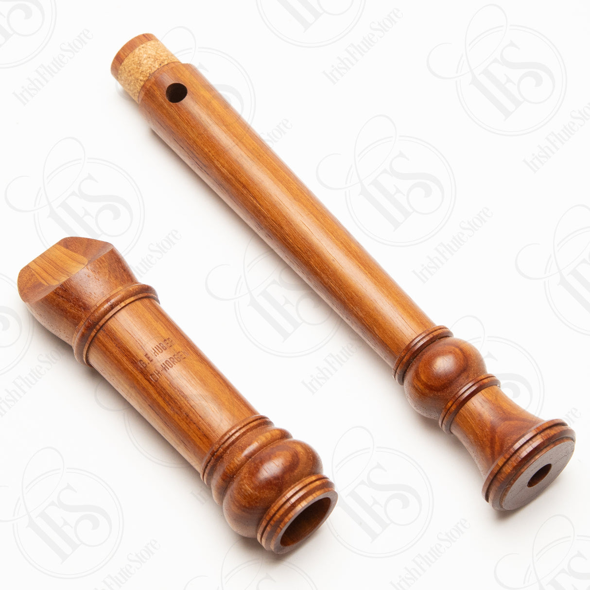 G.E. Huber Sopranino, F