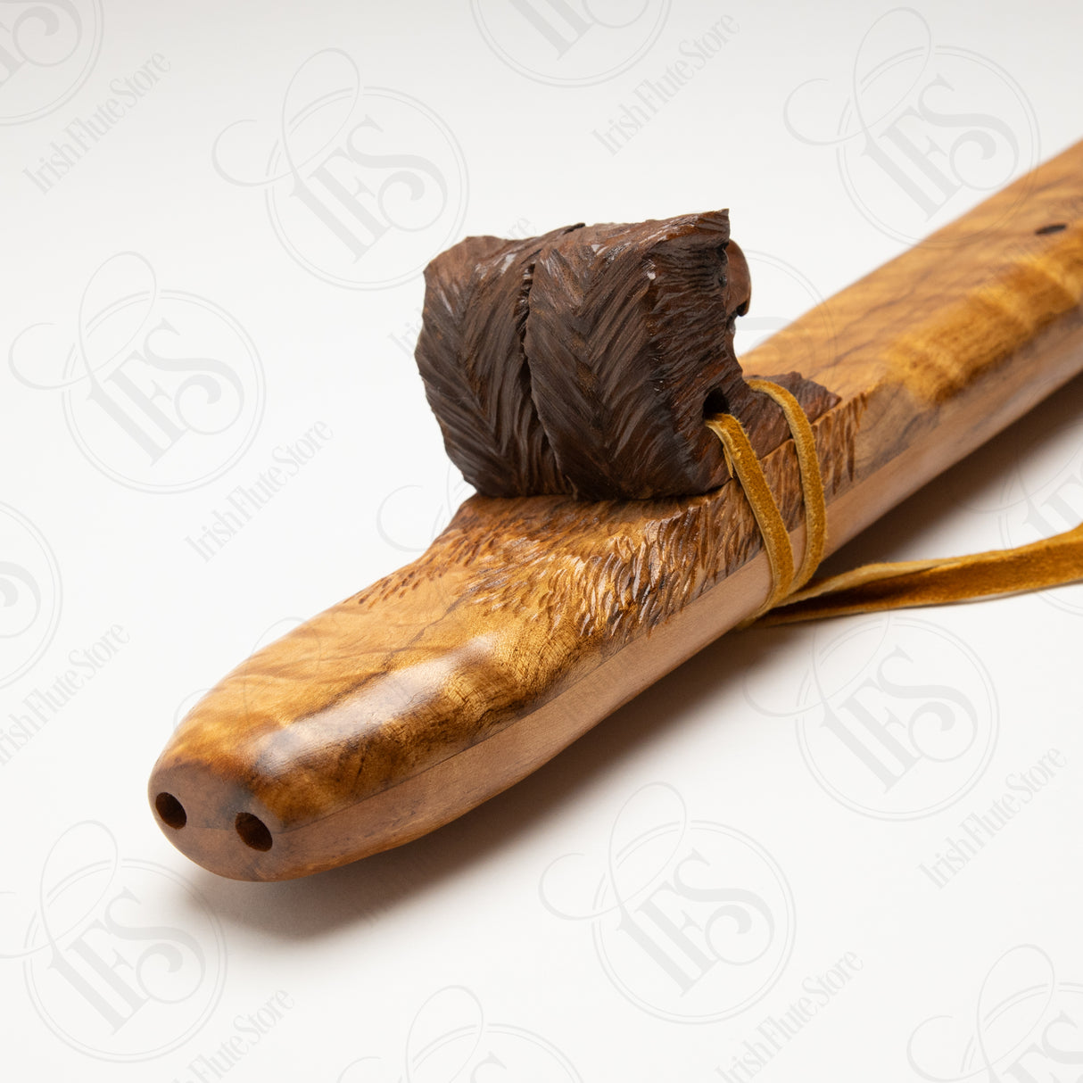 Stroud Native American Flute, G