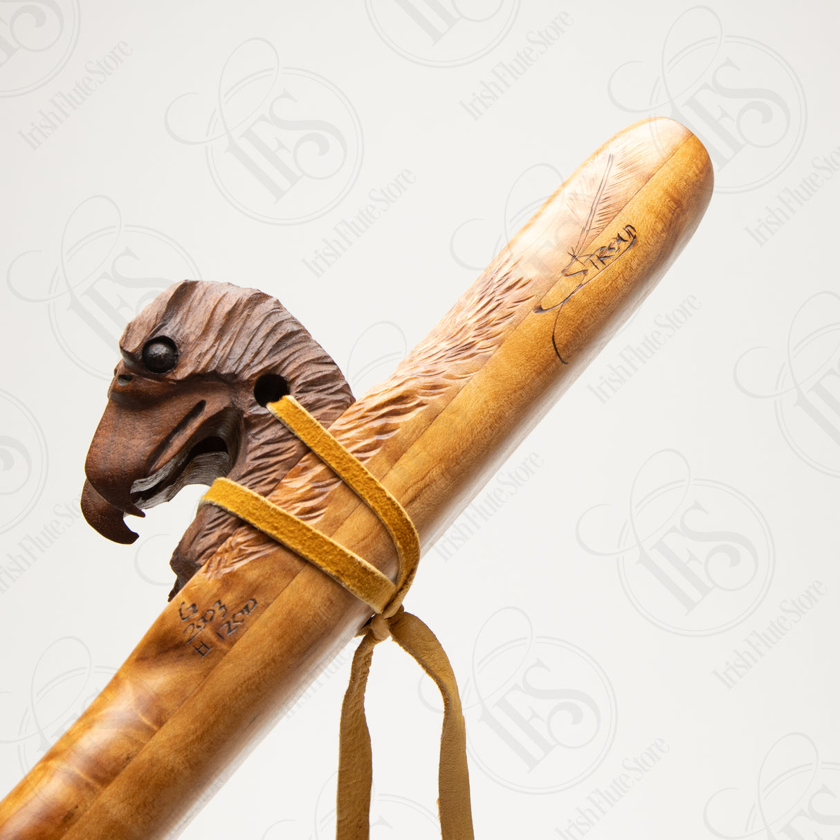 Stroud Native American Flute, G