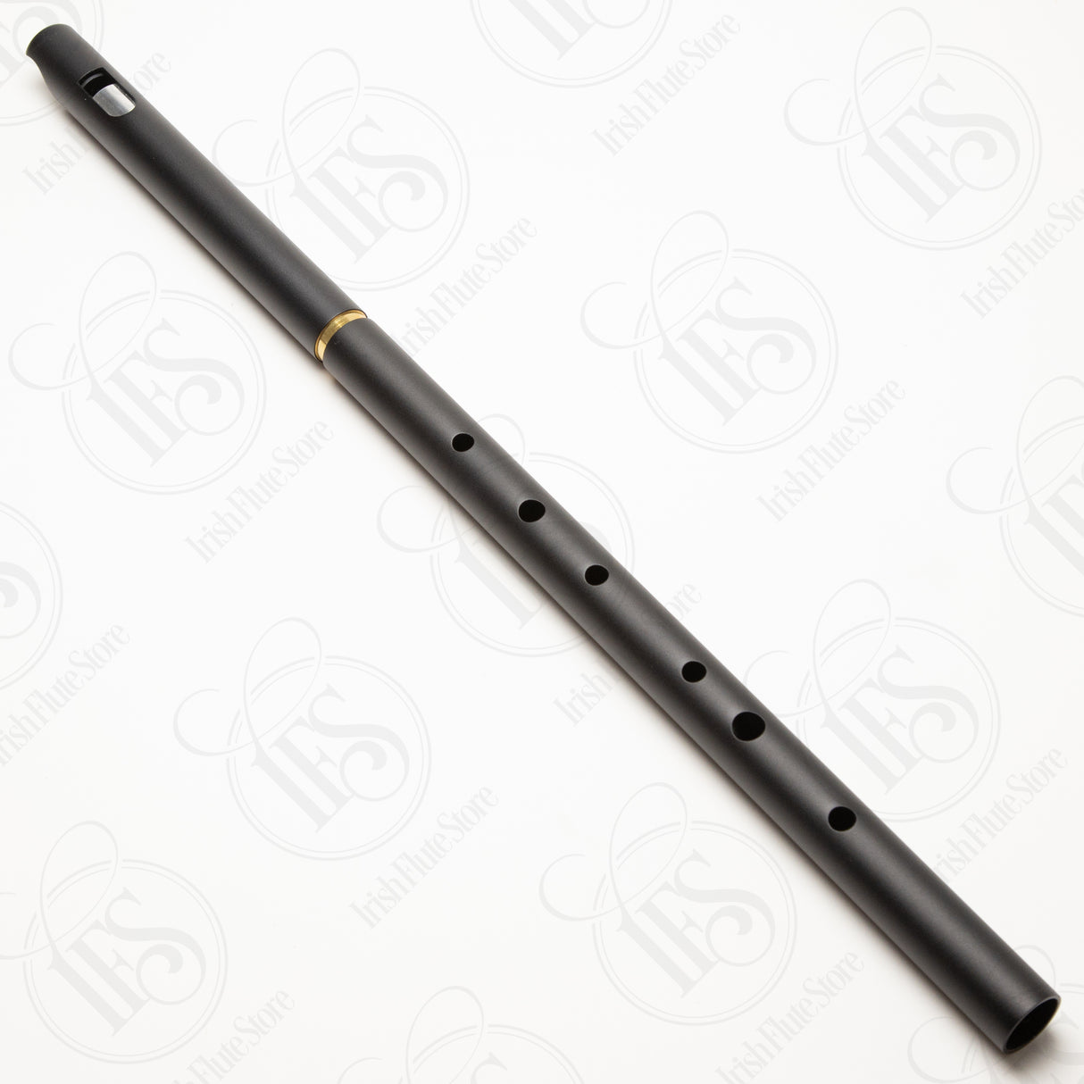 MK Pro Black Aluminum Low D
