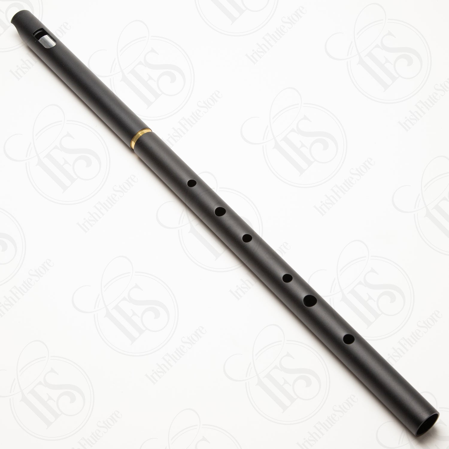 MK Pro Black Aluminum Low D