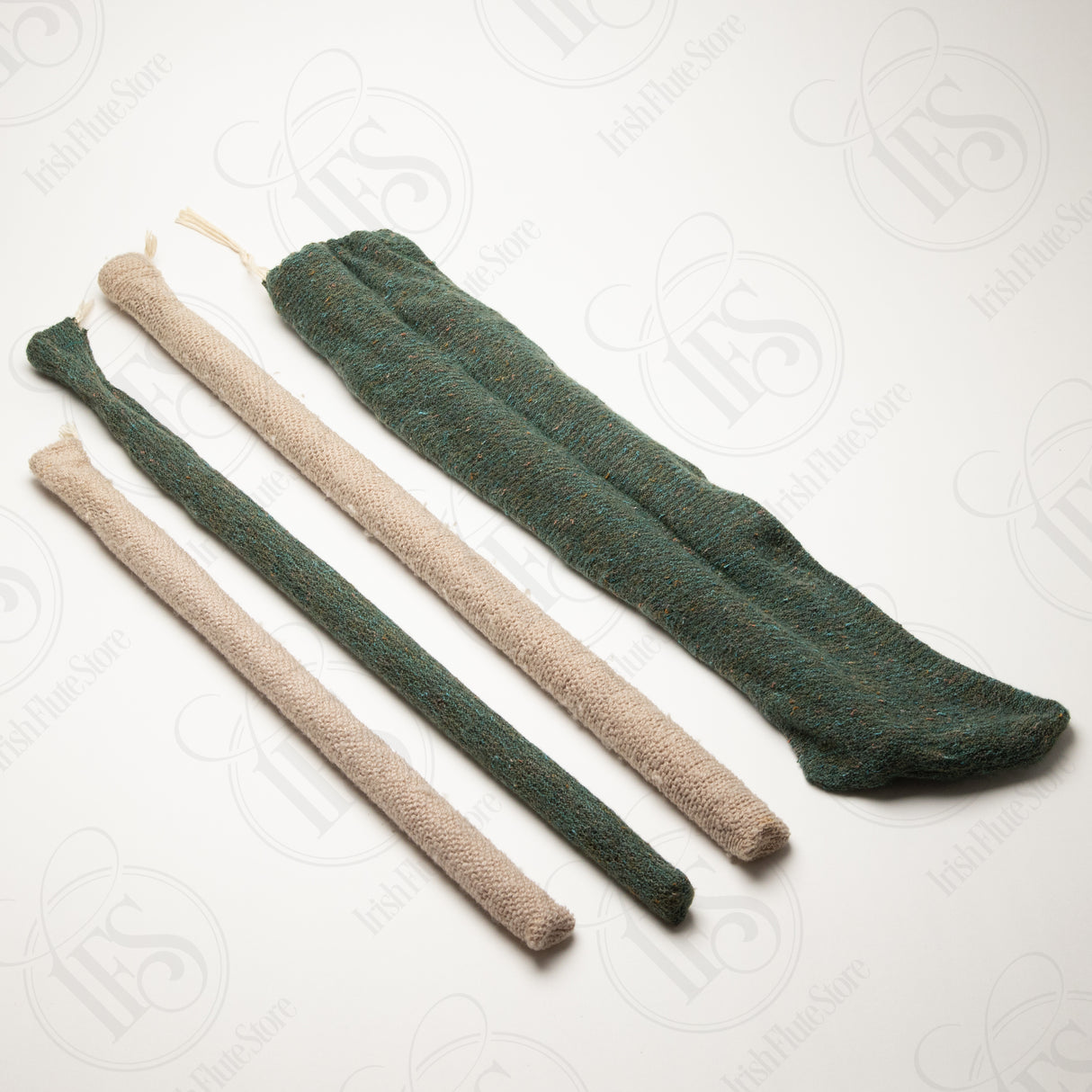 Barbara Stanley Boxwood Renaissance Consort Set (A/G/D/G)