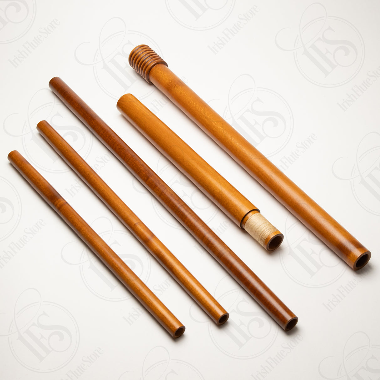 Barbara Stanley Boxwood Renaissance Consort Set (A/G/D/G)