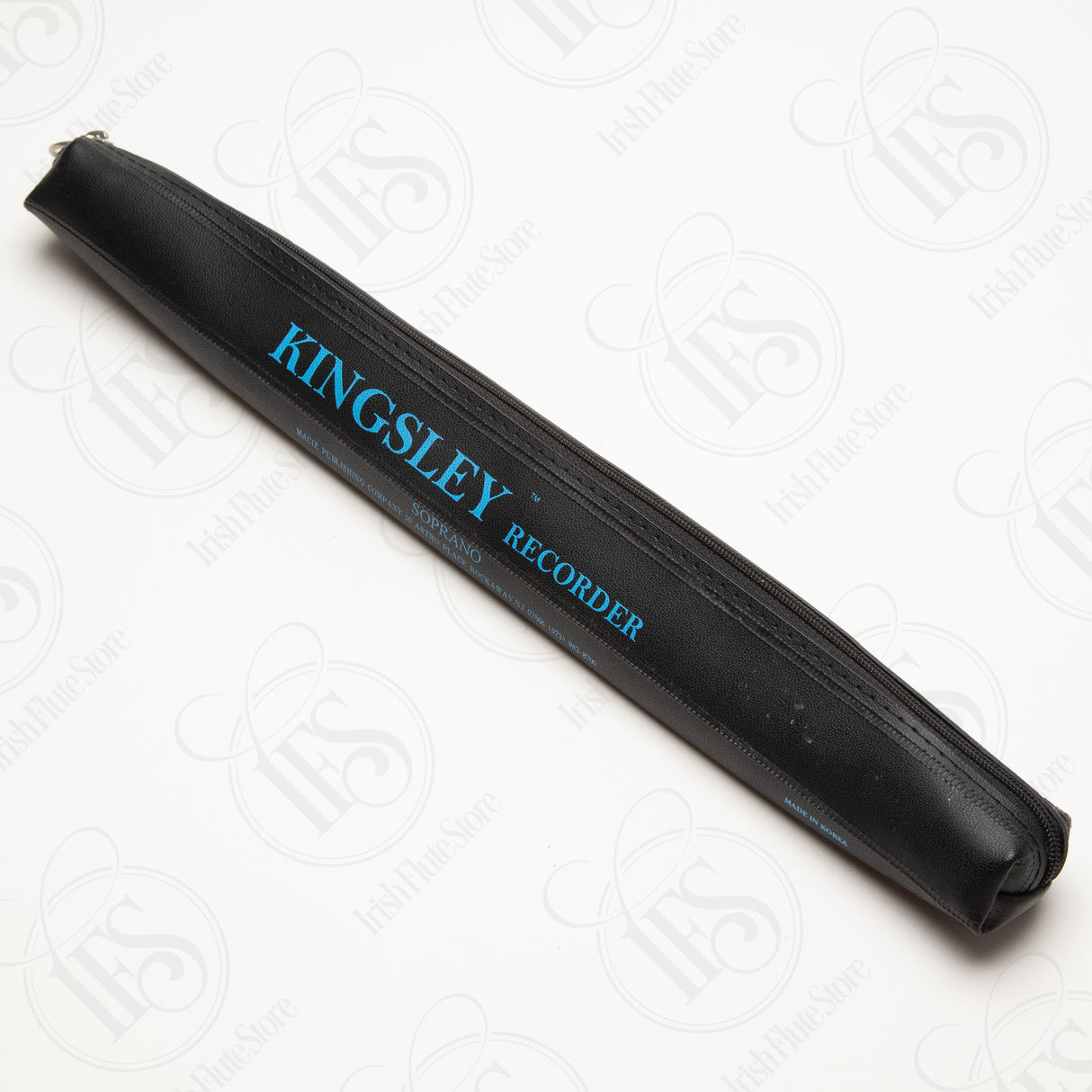 Kinglsey Soprano Baroque Recorder