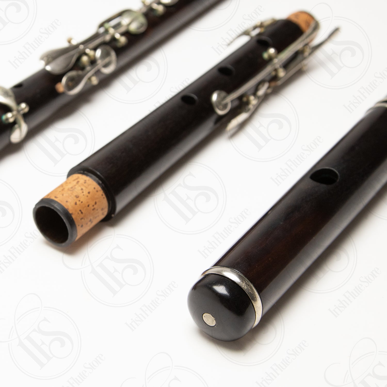 J. Leukhardt Cocus 9-Key