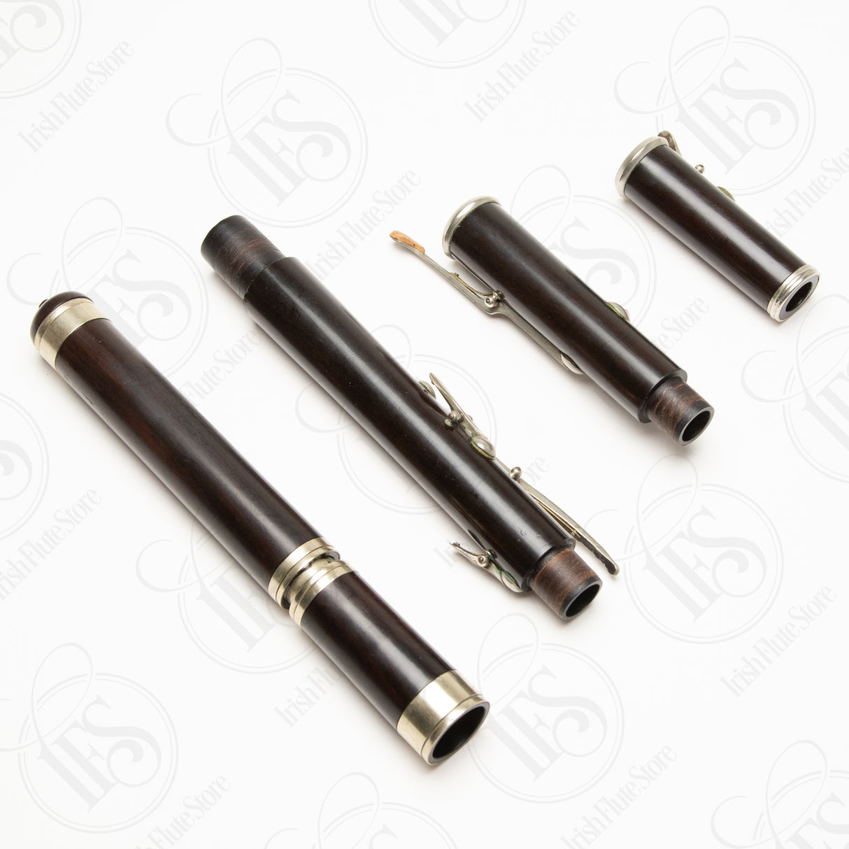 Hawkes and Son Cocus 5-Key Eb