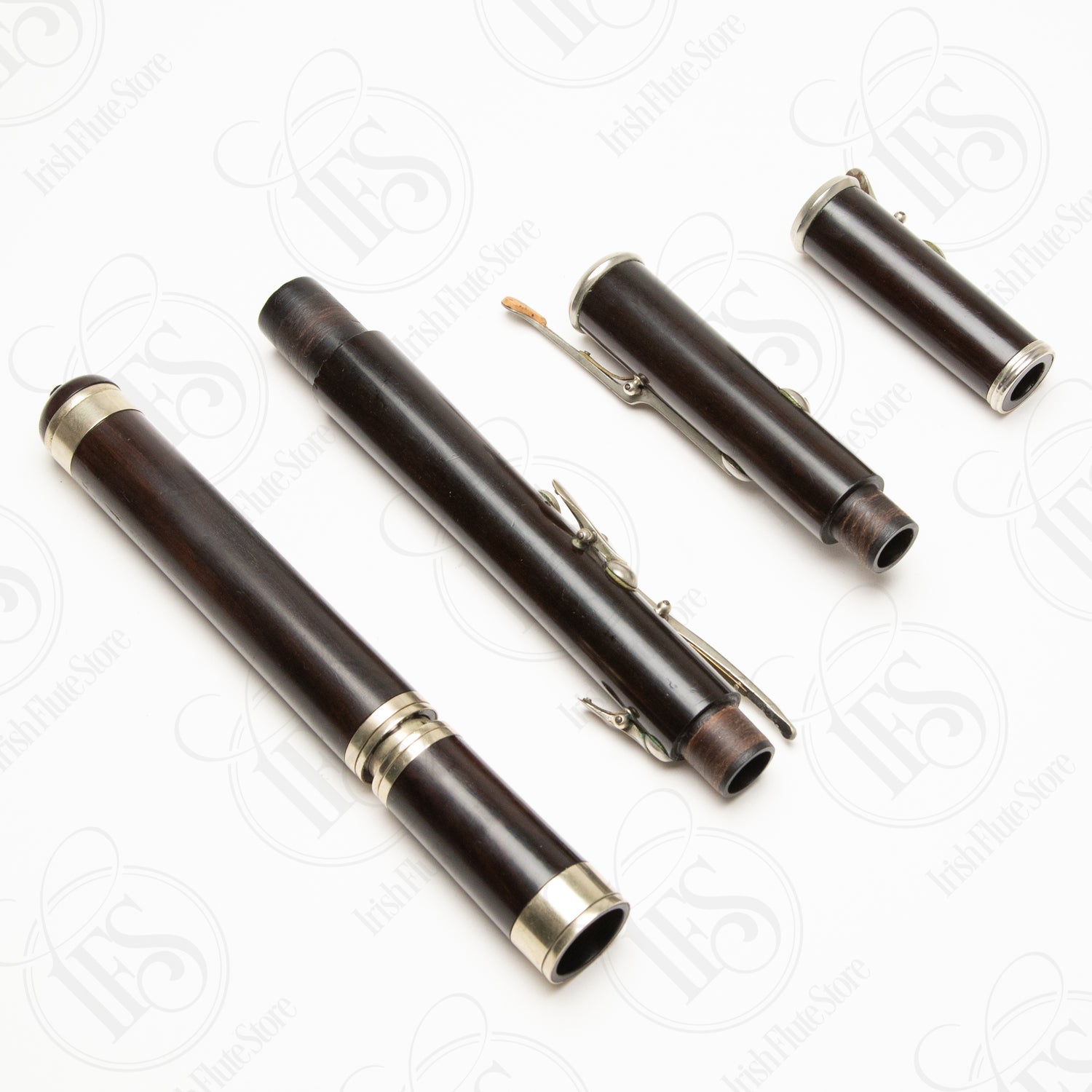 Hawkes and Son Cocus 5-Key Eb