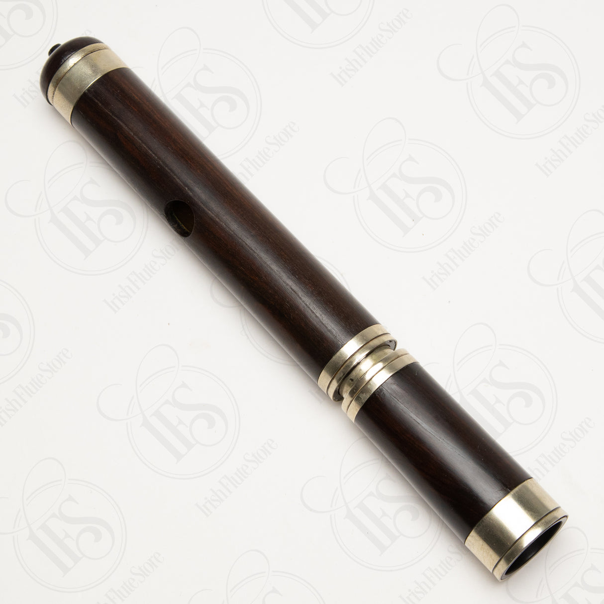 Hawkes and Son Cocus 5-Key Eb