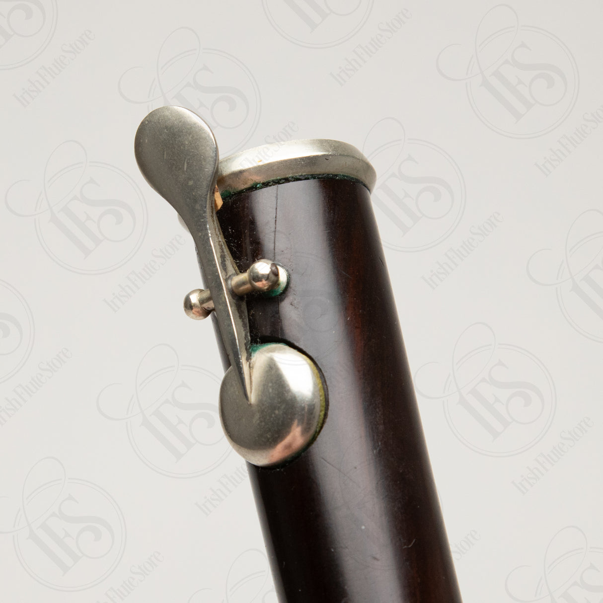 Hawkes and Son Cocus 5-Key Eb