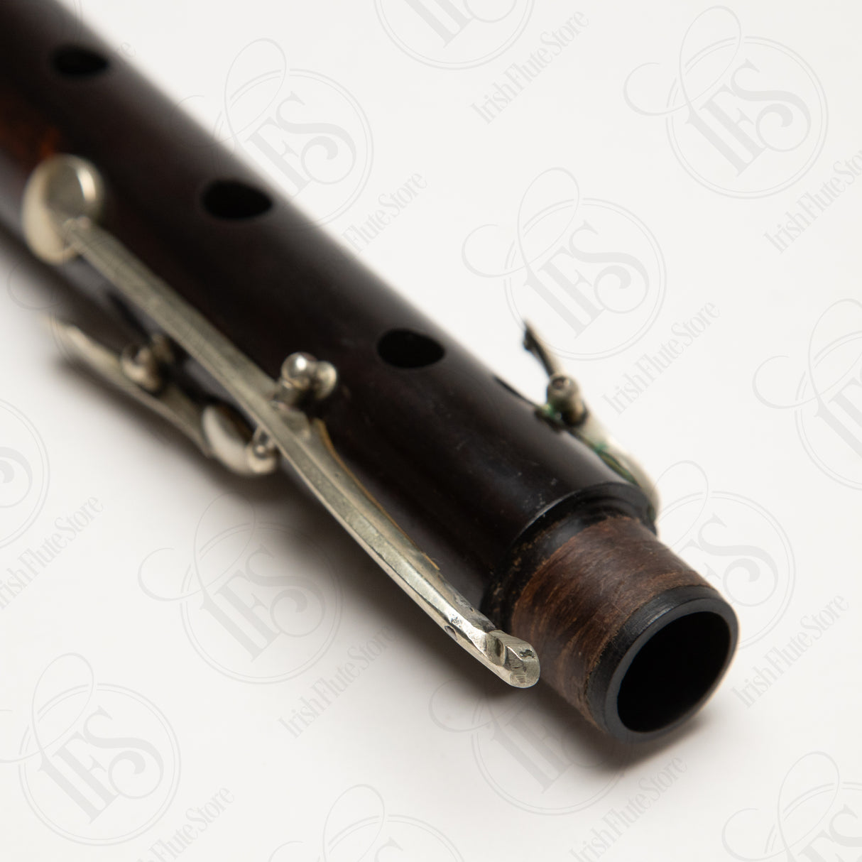 Hawkes and Son Cocus 5-Key Eb