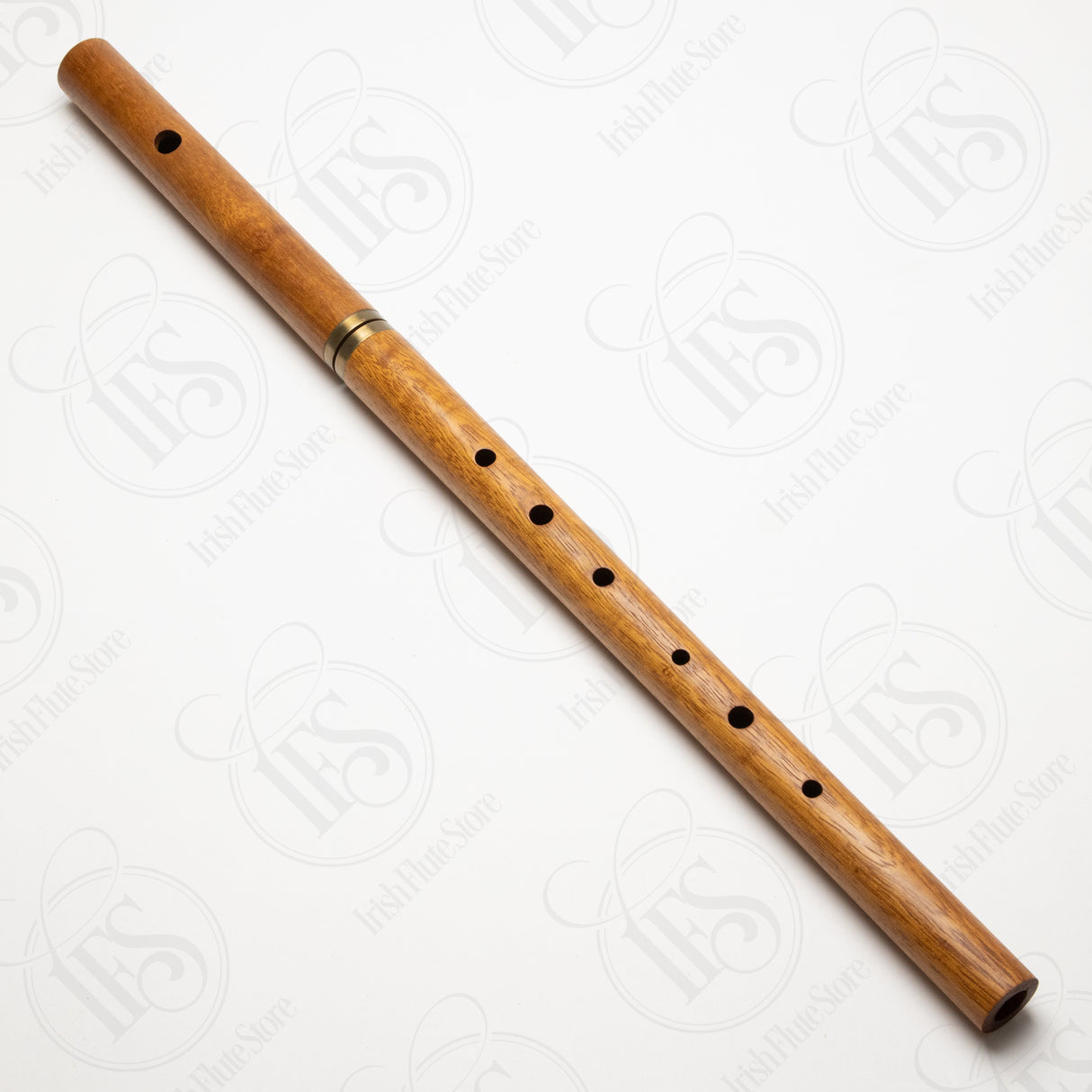 Davy Angus African Iroko Keyless, Eb