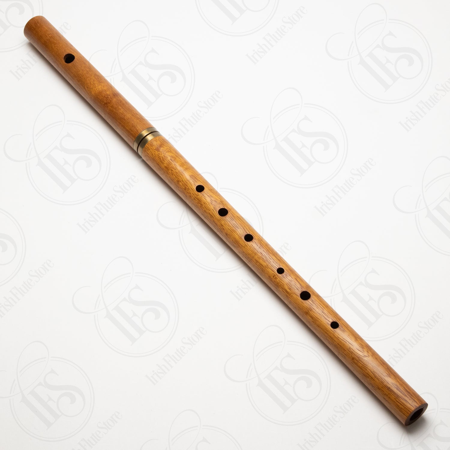 Davy Angus African Iroko Keyless, Eb