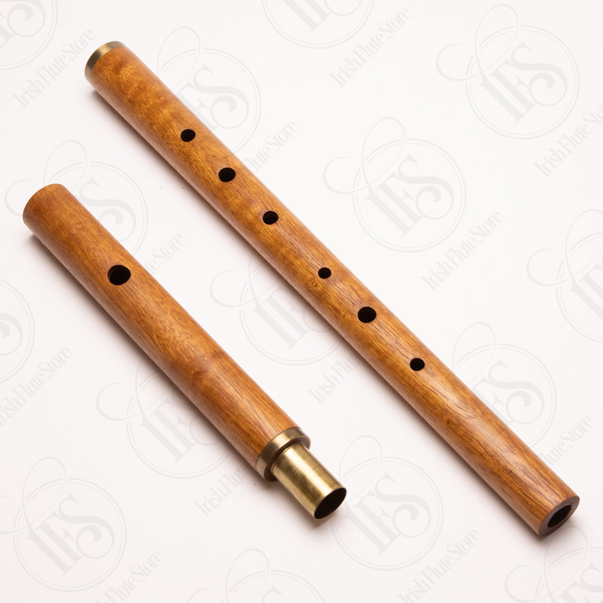Davy Angus African Iroko Keyless, Eb