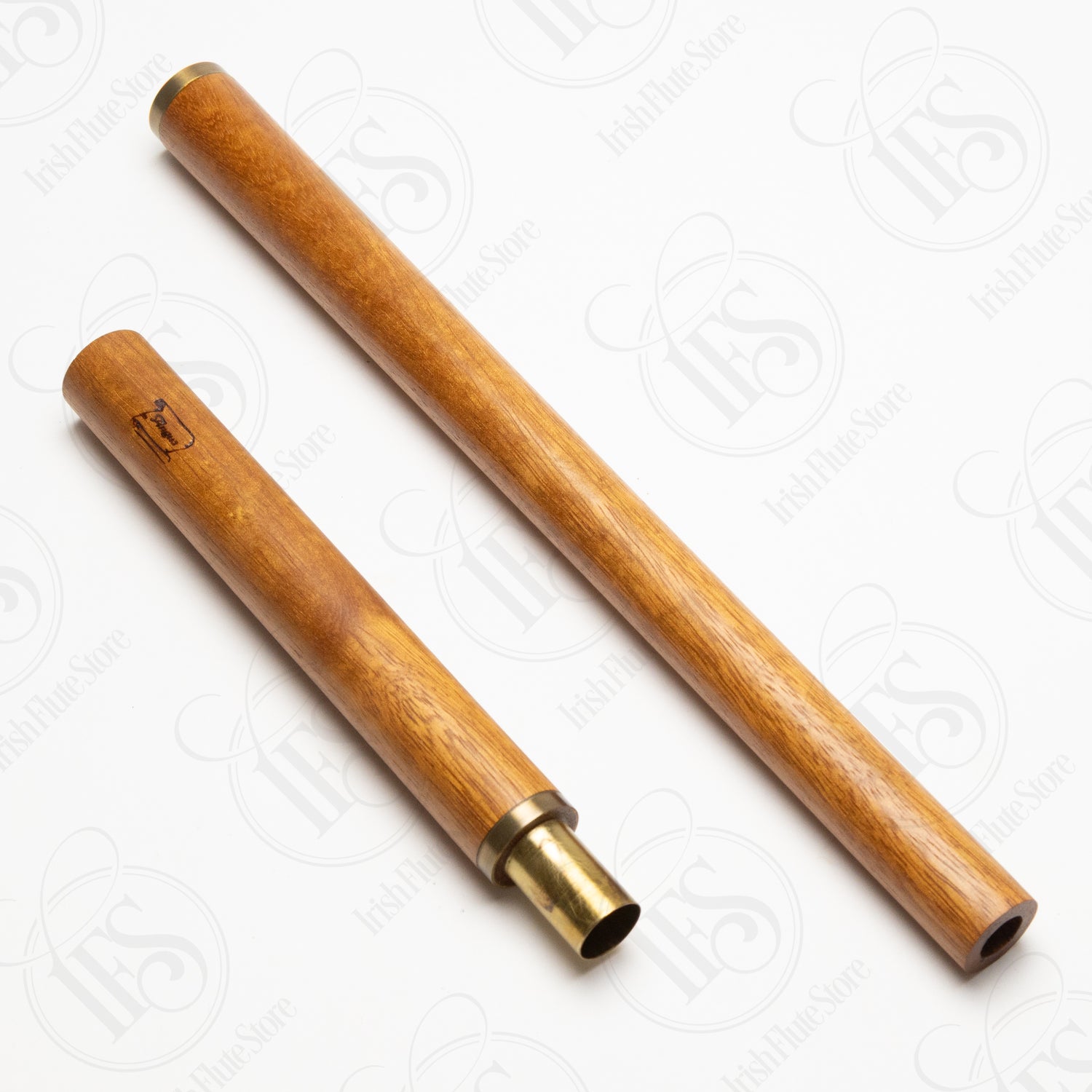 Davy Angus African Iroko Keyless, Eb