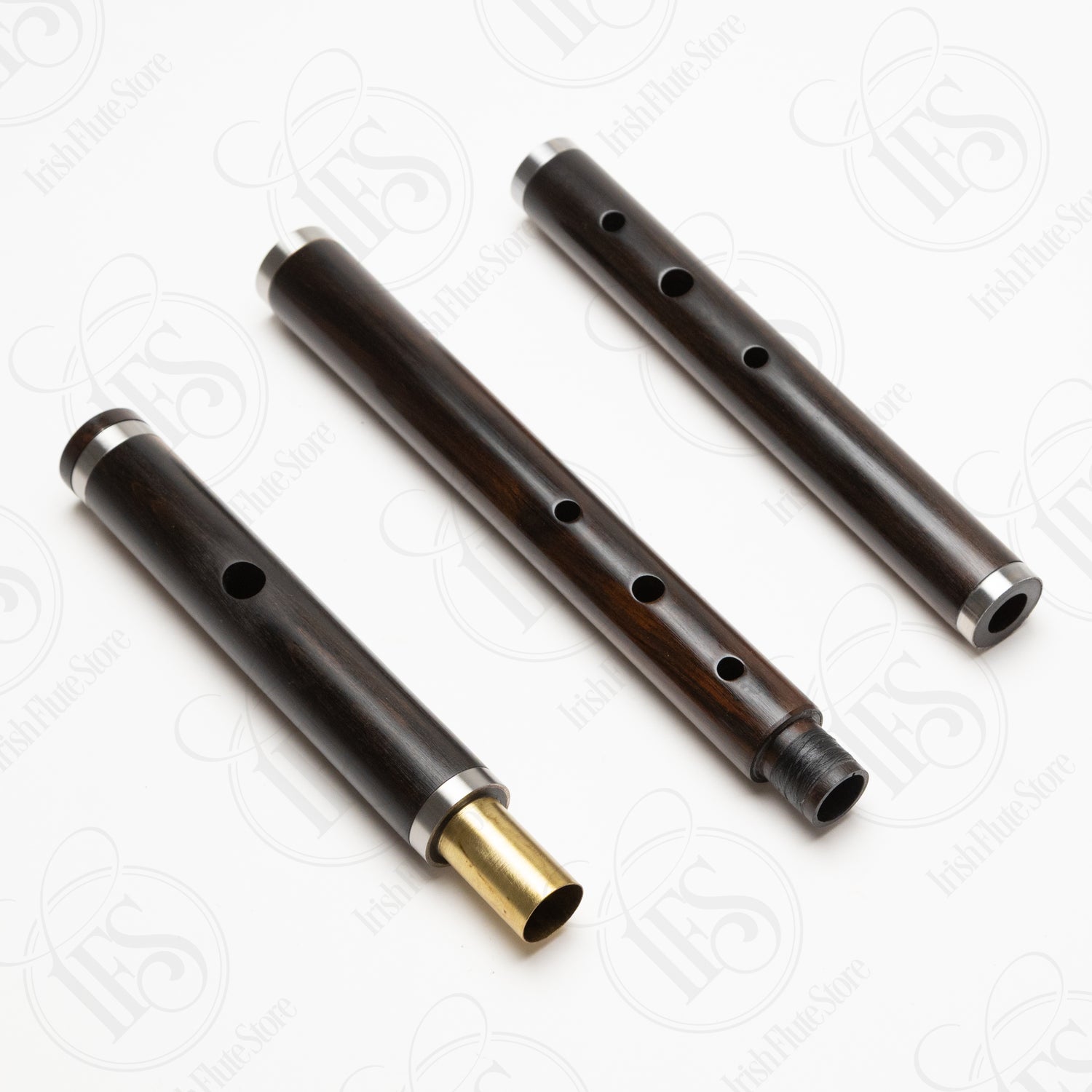 Davy Angus Mozambique Chacate Preto Keyless, D
