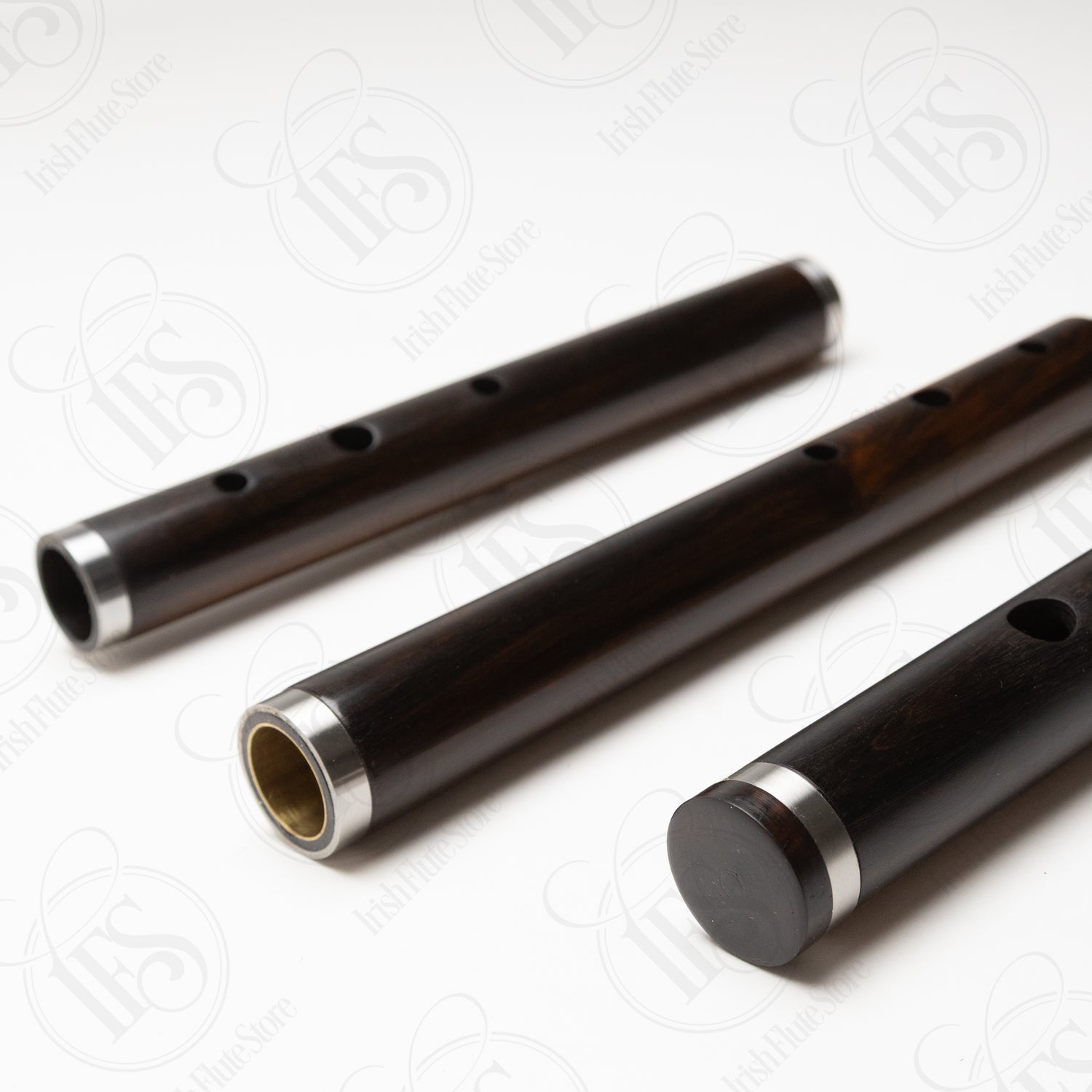 Davy Angus Mozambique Chacate Preto Keyless, D