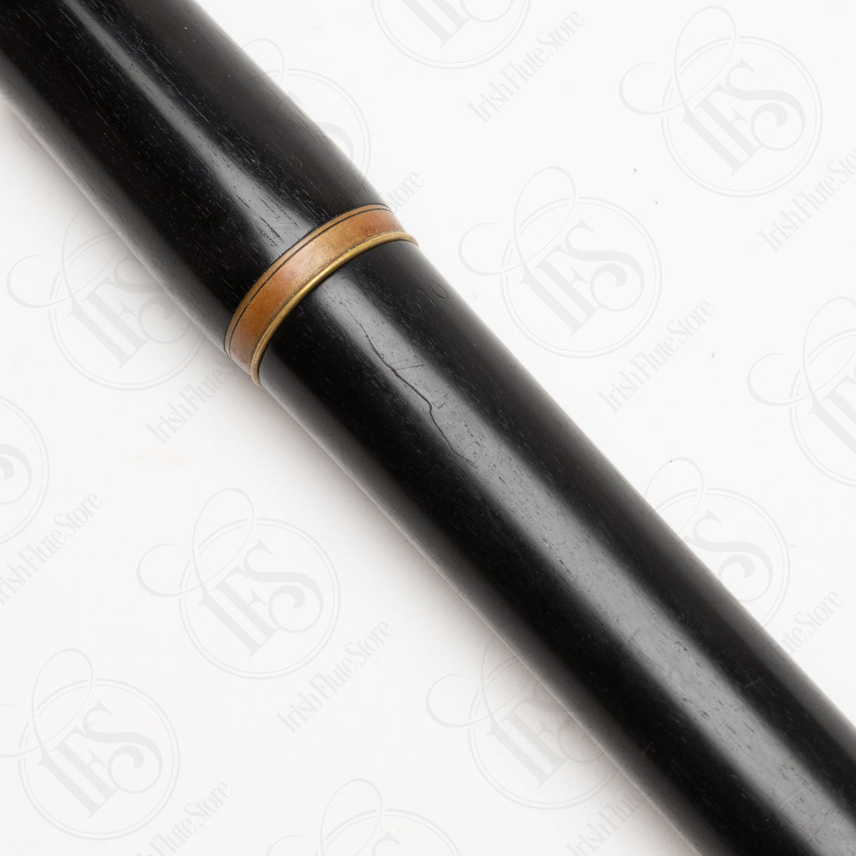 Michael Copeland Blackwood & Brass Keyless, D
