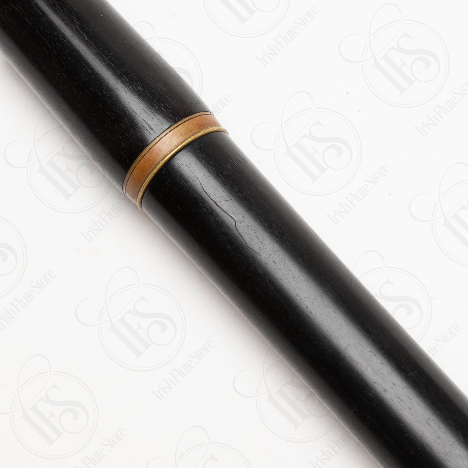 Michael Copeland Blackwood & Brass Keyless, D