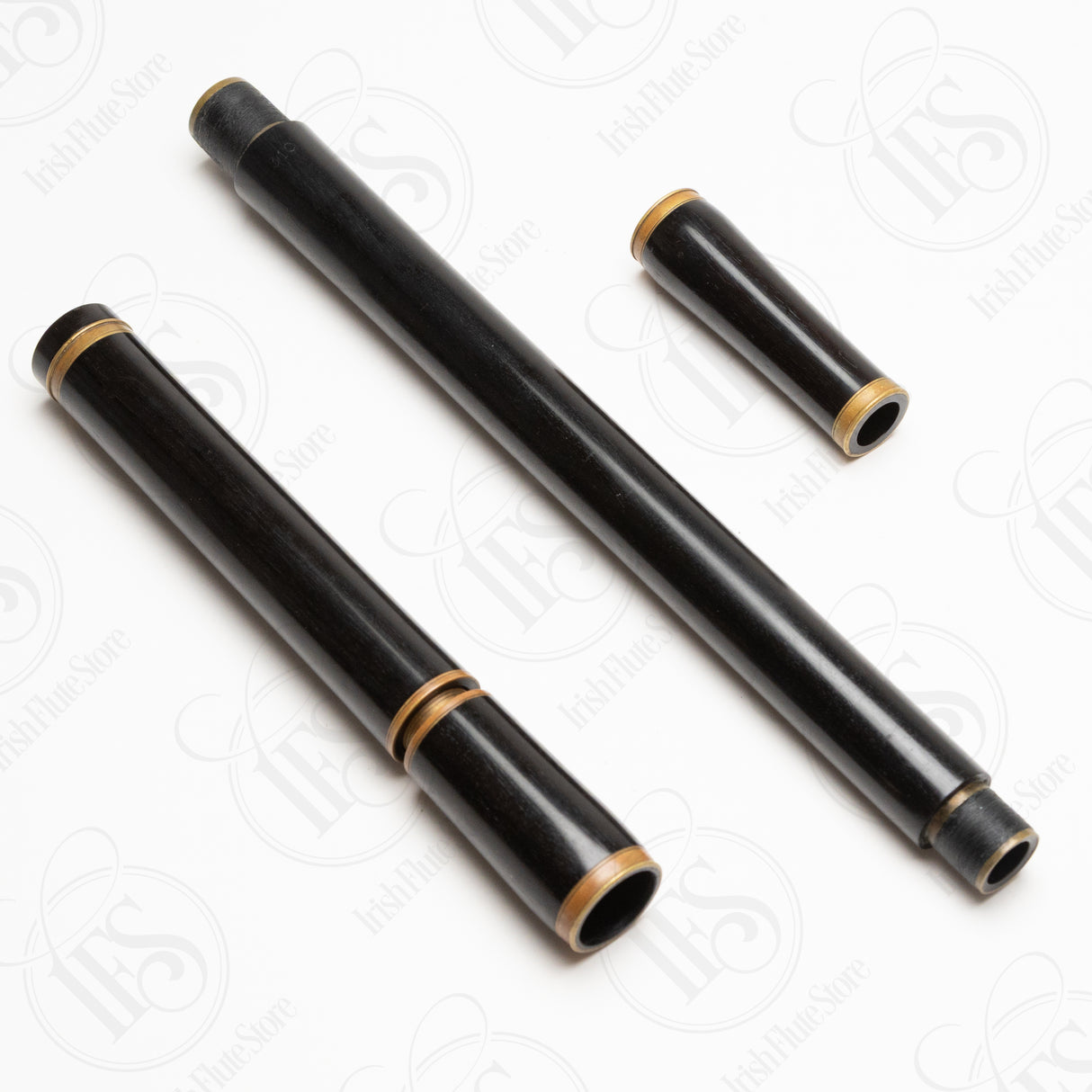 Michael Copeland Blackwood & Brass Keyless, D