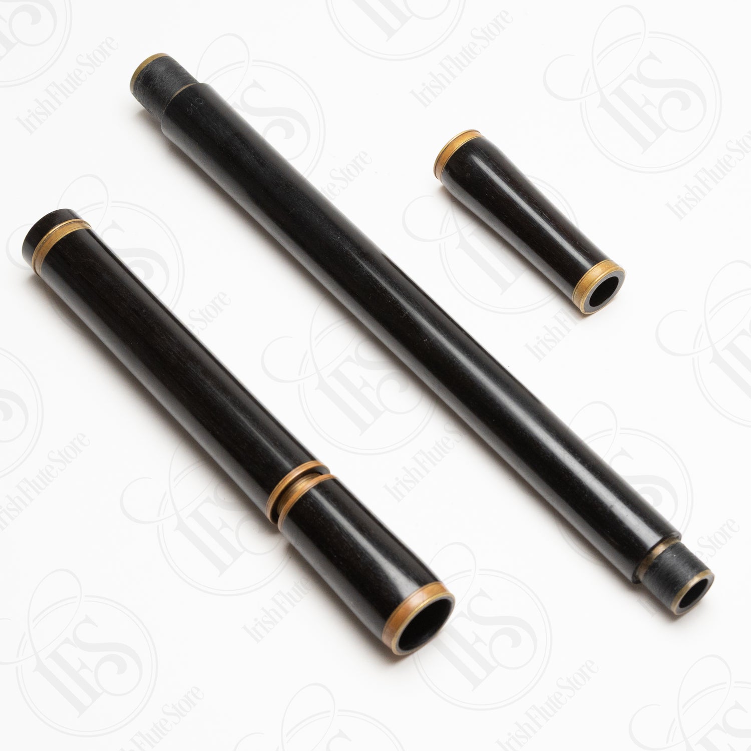 Michael Copeland Blackwood & Brass Keyless, D