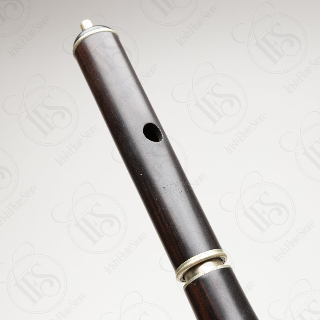 Boosey Cocus 8-Key Eb