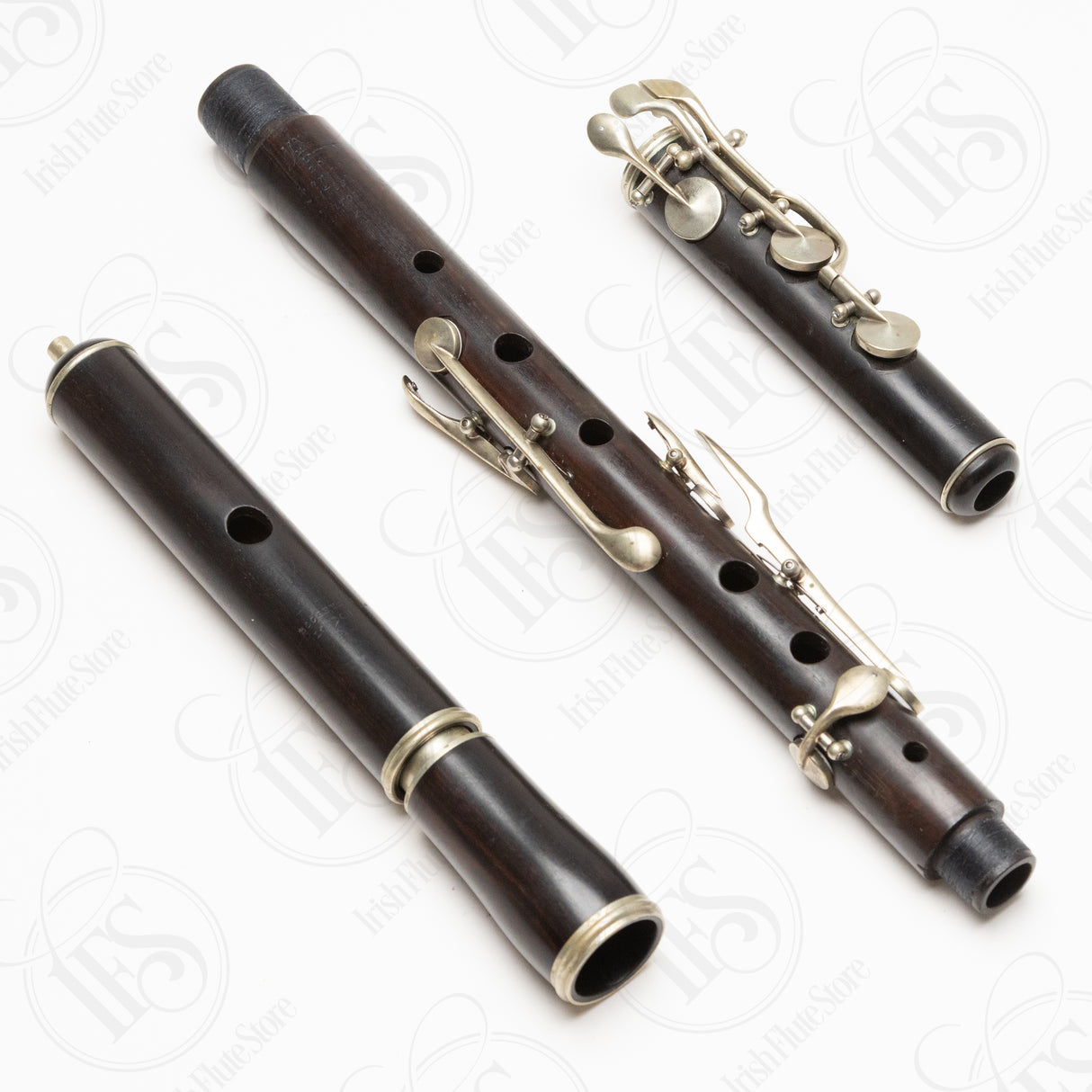 Boosey Cocus 8-Key Eb