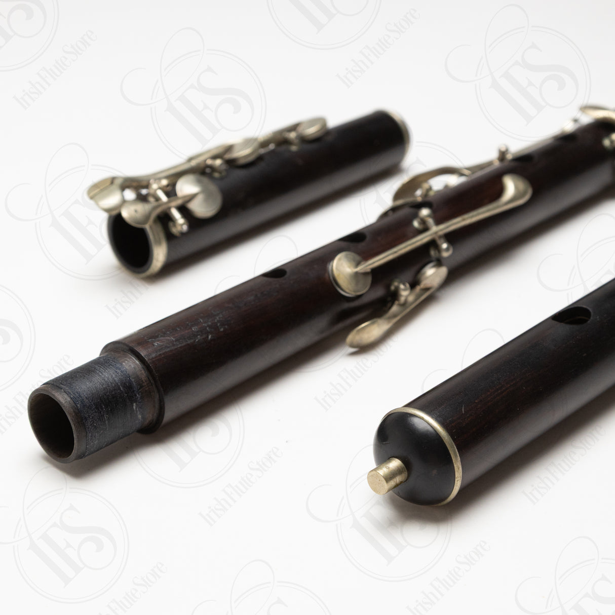 Boosey Cocus 8-Key Eb