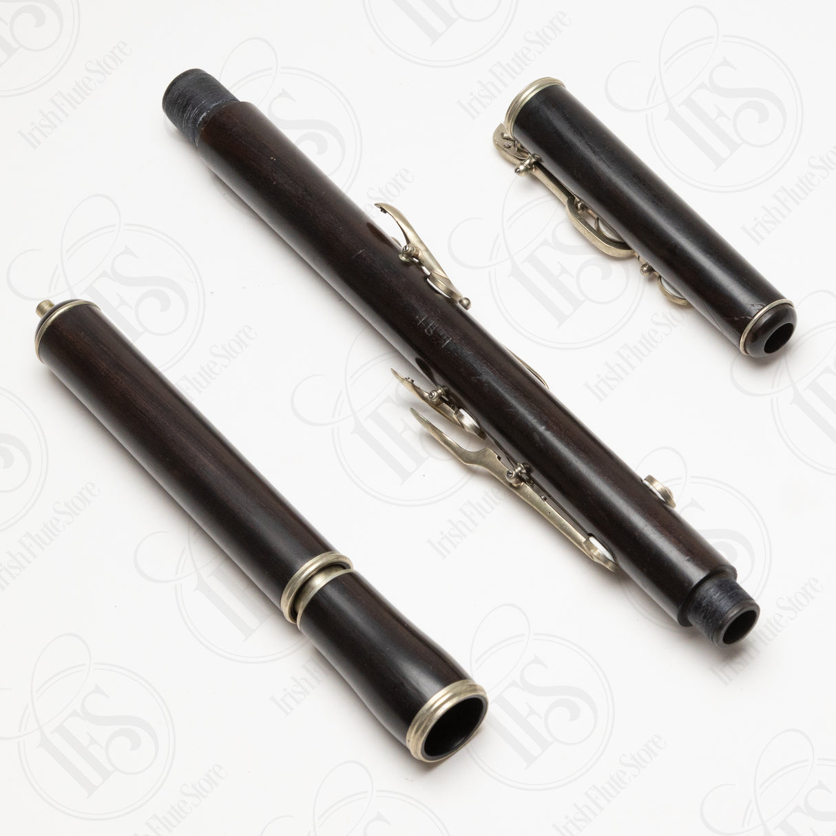 Boosey Cocus 8-Key Eb