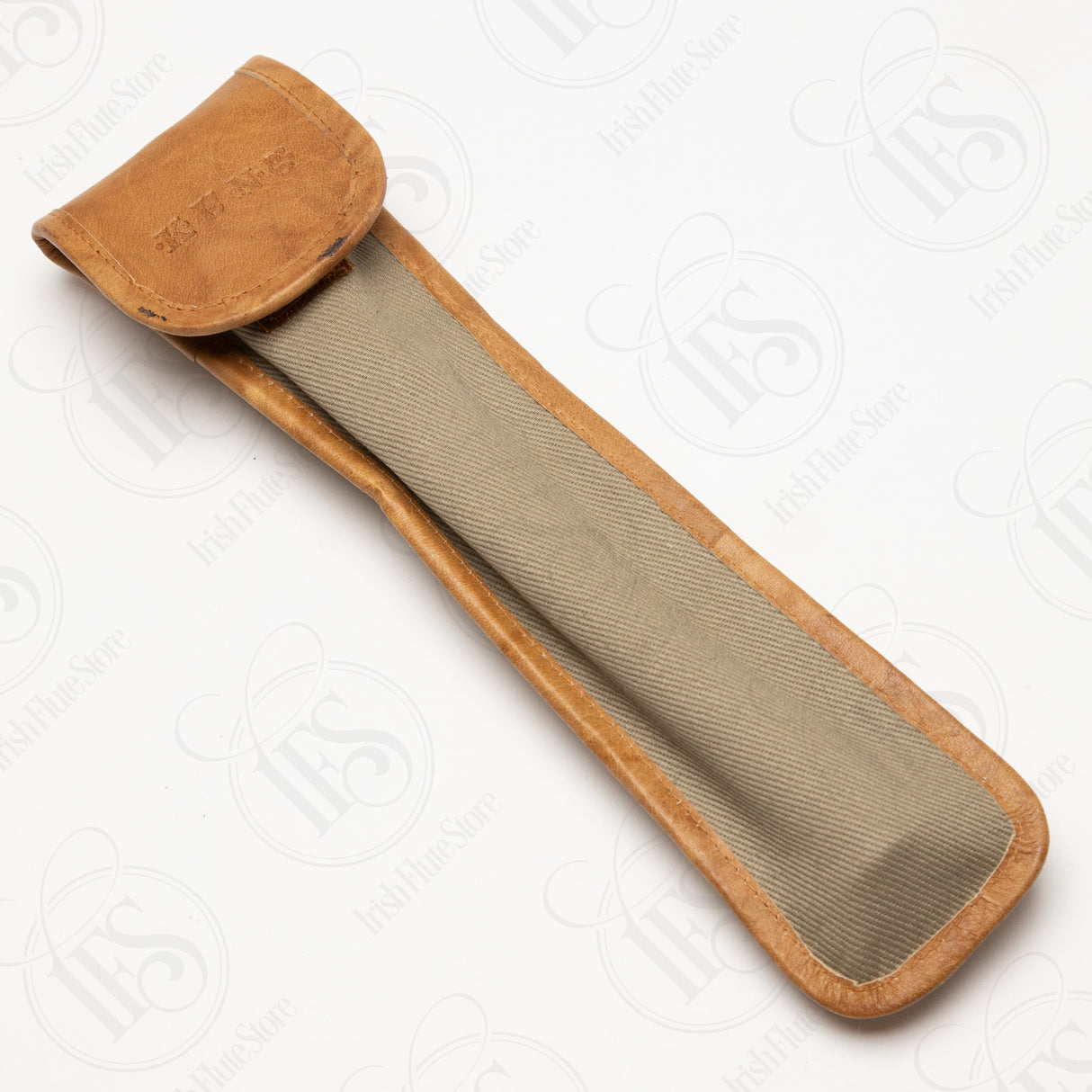 Kung Superio Grenadilla Sopranino Recorder, 442hz