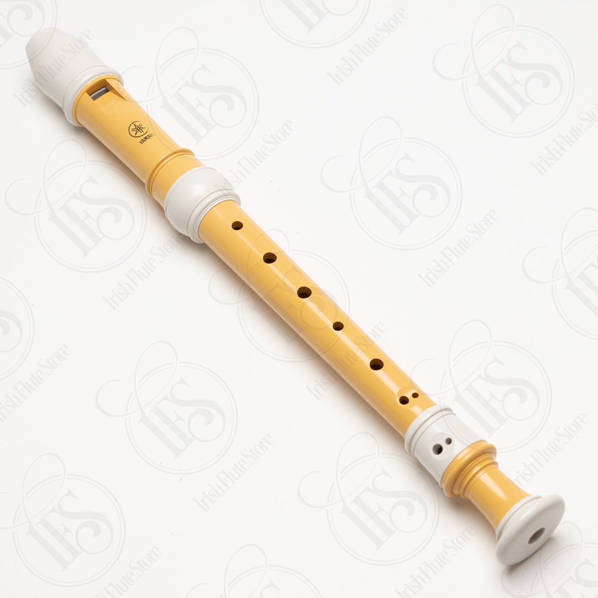 Yamaha YRS-402B Baroque Soprano Recorder